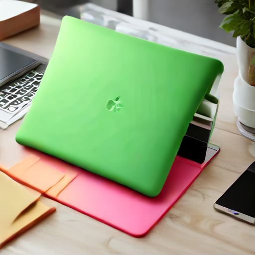 Afbeelding van Ecologische voordelen van siliconen laptopcovers