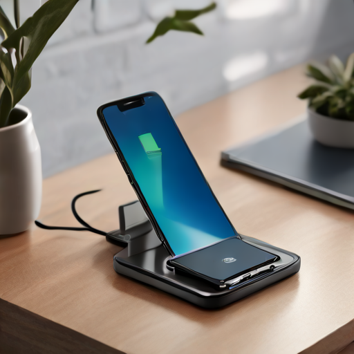 Afbeelding van Kies de Beste Draadloze Oplaadpad voor je Smartphone