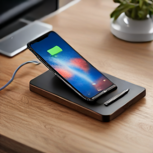 Afbeelding van Verbeter de laadsnelheid van je draadloze oplaadpad