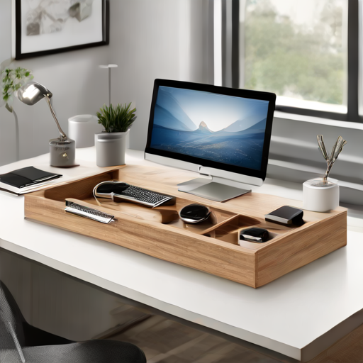 Afbeelding van Ontdek de voordelen van kabel opbergdozen