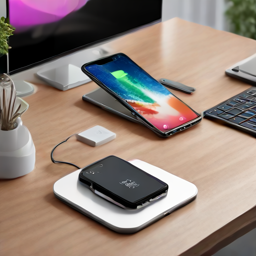 Afbeelding van Draadloze Oplaadpads: Alles Wat Je Moet Weten