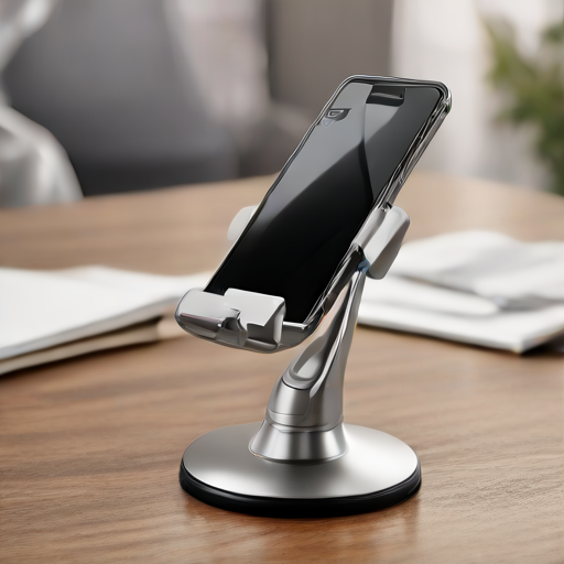 Afbeelding van Magnetische telefooncliphouders voor zware smartphones