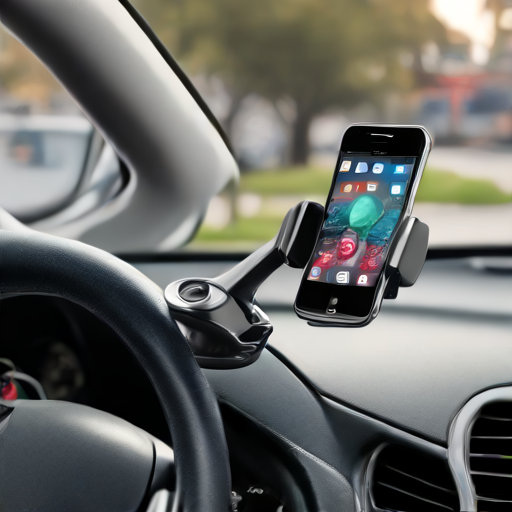 Afbeelding van Beste magnetische telefooncliphouders voor gemak en stijl