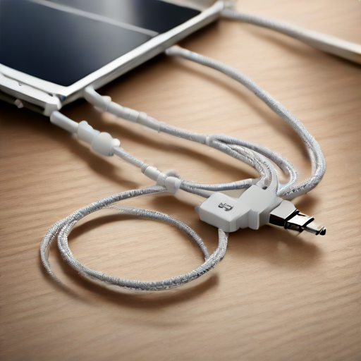 Afbeelding van Type-C Oplaadkabels: De Ideale Keuze voor Jouw Telefoon