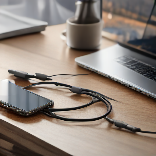 Afbeelding van Type-C Oplaadkabels: De Slimste Keuze voor Jouw Apparaten