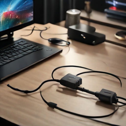 Afbeelding van Beste Type-C Oplaadkabels voor Gaming: Topkeuzes 2023