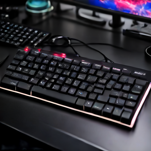 Afbeelding van Ontdek de beste gaming toetsenbord hoezen in kleur en ontwerp