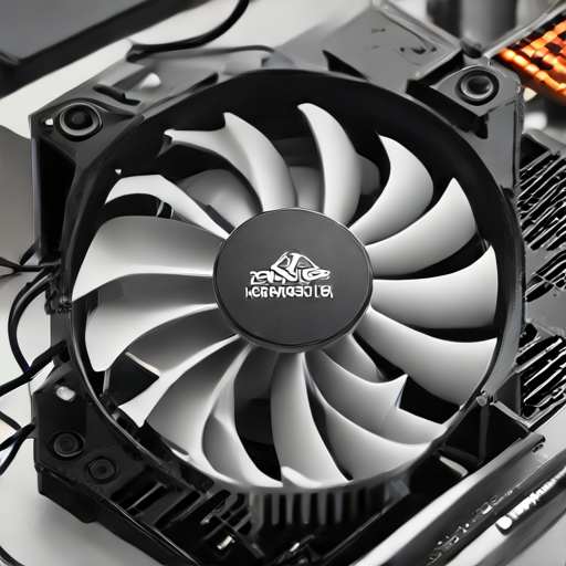 Afbeelding van Maak je smartphone koelventilator schoon en onderhoud deze