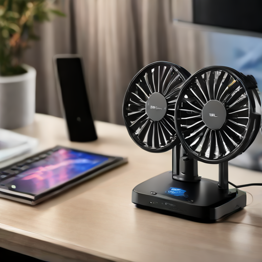 Afbeelding van Veelvoorkomende problemen met smartphone koelventilatoren opgelost