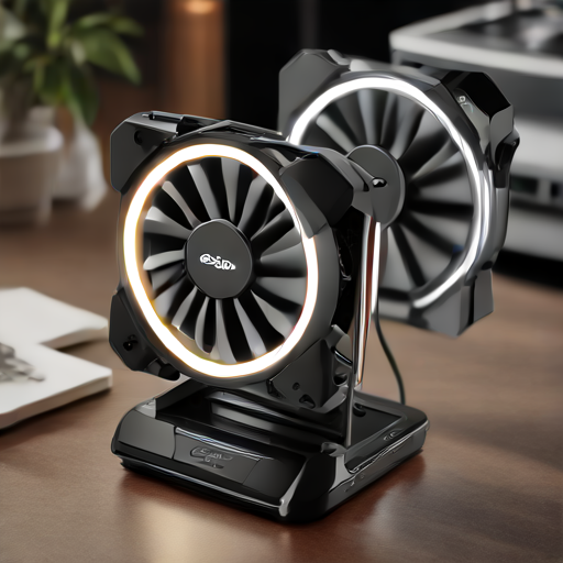 Afbeelding van Hebben smartphone koelventilatoren echt nut voor zware apps?