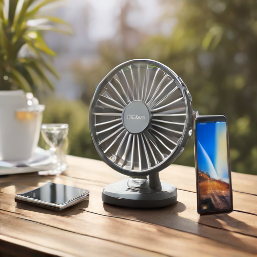 Afbeelding van Optimale tips voor smartphone koelventilatoren in de zomer