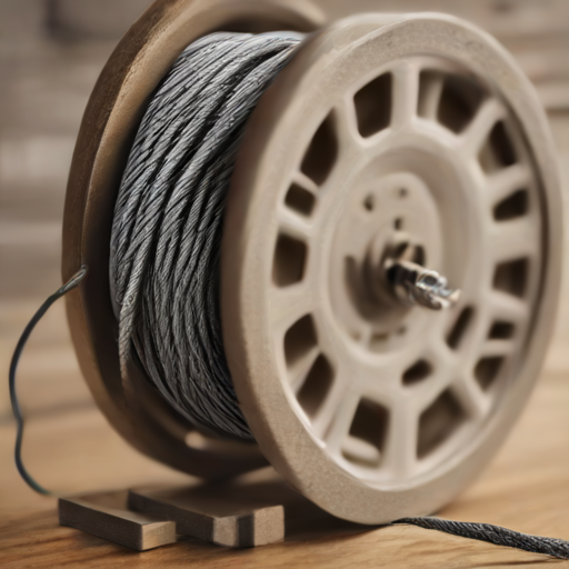 Afbeelding van Ontdek de beste mini-kabelhaspels van hoge kwaliteit