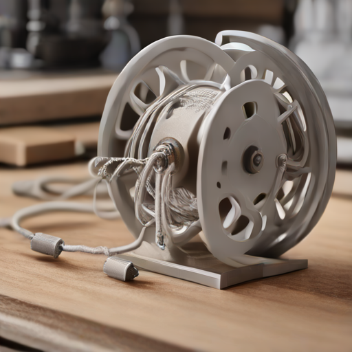 Afbeelding van Voordelen van Mini-Kabelhaspels voor Professionals