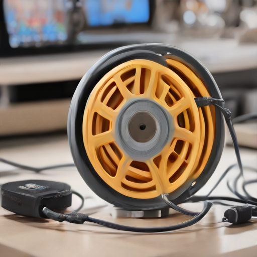 Afbeelding van Ontdek de verschillende soorten mini-kabelhaspels