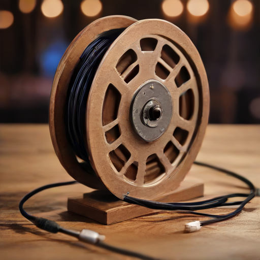 Afbeelding van Mini-kabelhaspels voor geluidssystemen: Feiten en Tips