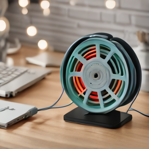 Afbeelding van Ontdek de beste mini-kabelhaspels voor thuisgebruik