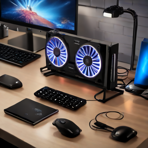 Afbeelding van Ontdek de nieuwste trends in smartphone koelventilatoren