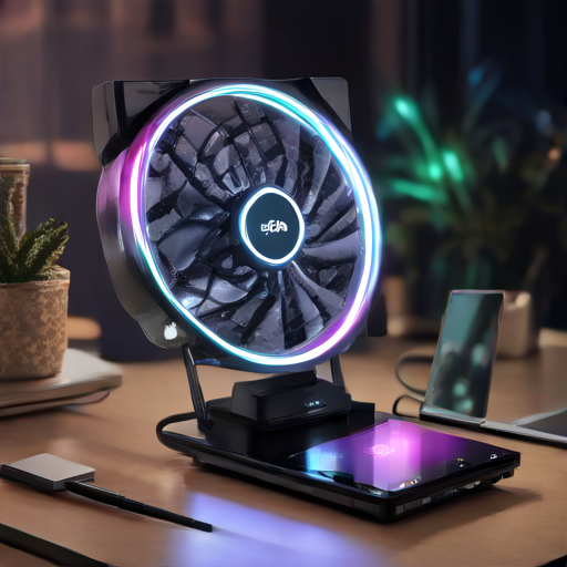 Afbeelding van Beste budget smartphone koelventilatoren van 2023