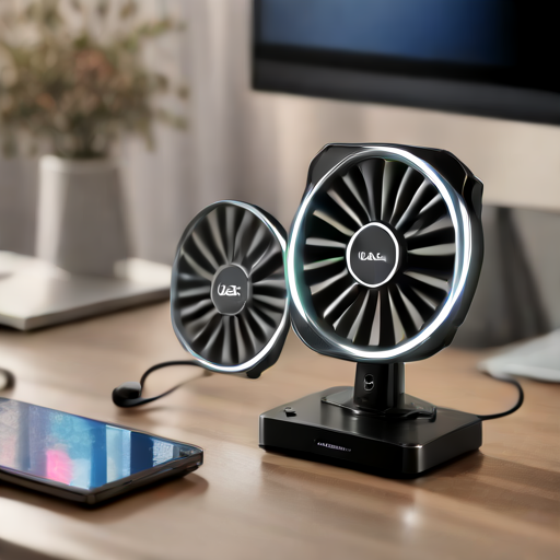 Afbeelding van De Beste Smartphone Koelventilatoren voor Jouw Telefoon