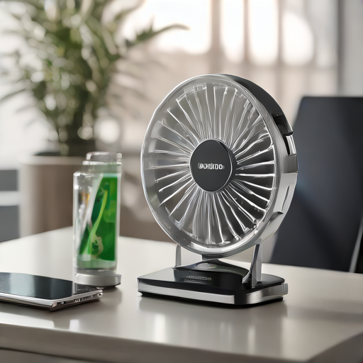 Afbeelding van Wat kosten smartphone koelventilatoren gemiddeld?