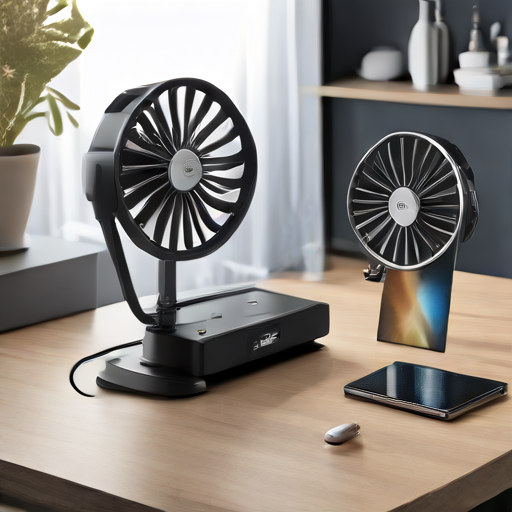 Afbeelding van Top koelventilatoren voor jouw smartphone onderweg