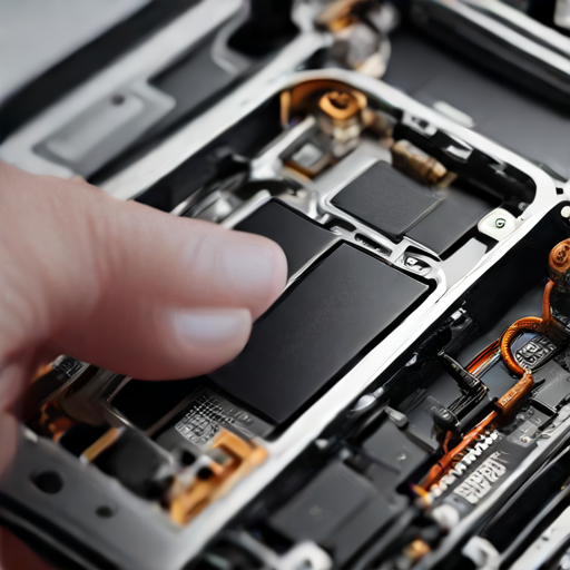 Afbeelding van Vervang je smartphone koelventilatoren eenvoudig zelf