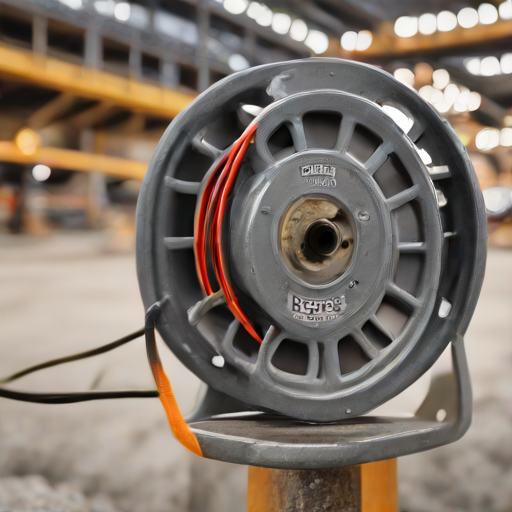 Afbeelding van Huur Mini-Kabelhaspels voor Elk Project Efficiëntie