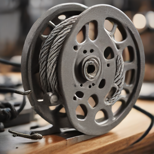 Afbeelding van Mini-kabelhaspels: Hoeveel heb je nodig voor je project?