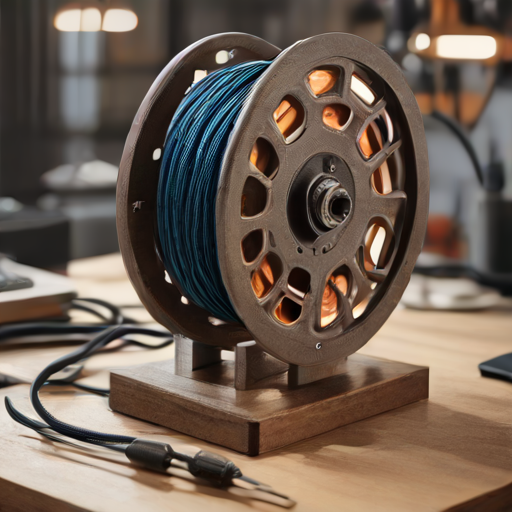 Afbeelding van Mini-kabelhaspels: Wat kost één stuk?