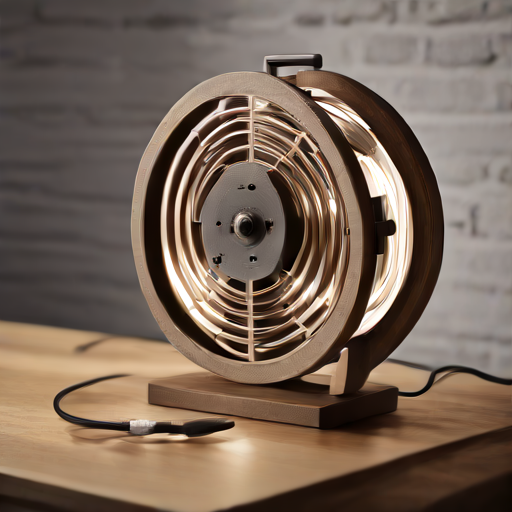 Afbeelding van Mini-kabelhaspels voor verlichting: Praktisch en Handig