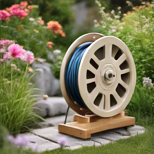Afbeelding van Top 5 mini-kabelhaspels voor jouw tuinprojecten