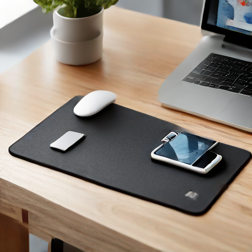 Afbeelding van Duurzame Anti-Slip Telefoonmatten: De Slimme Keuze