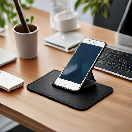 Afbeelding van Waarom anti-slip telefoonmatten essentieel zijn voor jouw smartphone