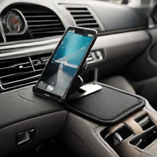 Afbeelding van Goedkoopste anti-slip telefoonmatten voor in de auto