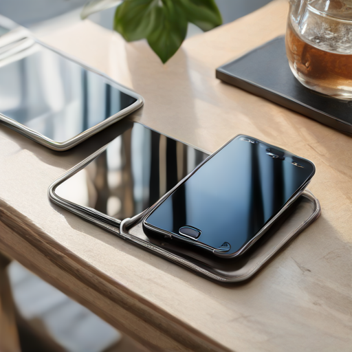 Afbeelding van Hoeveel anti-slip telefoonmatten heb je nodig?