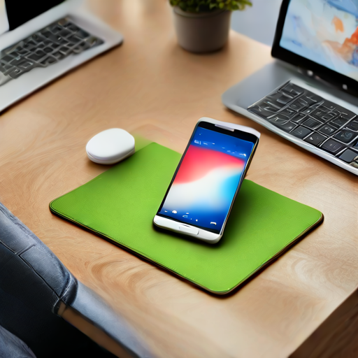 Afbeelding van Bestel Anti-Slip Telefoonmatten Online en Blijf Veilig