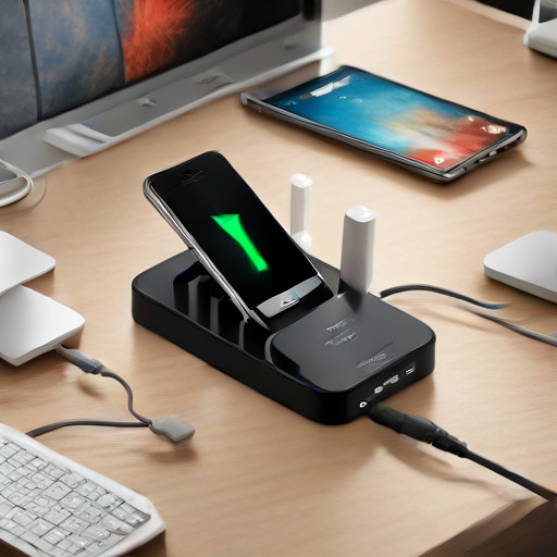 Afbeelding van Koopgids voor opvouwbare USB-opladers: Toplocaties