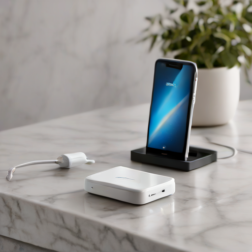 Afbeelding van Opvouwbare USB-opladers: Wanneer werken ze het beste?