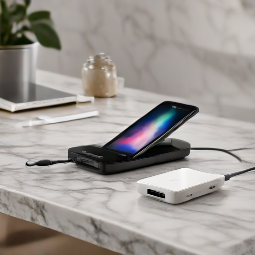 Afbeelding van Beste momenten om opvouwbare USB-opladers te gebruiken