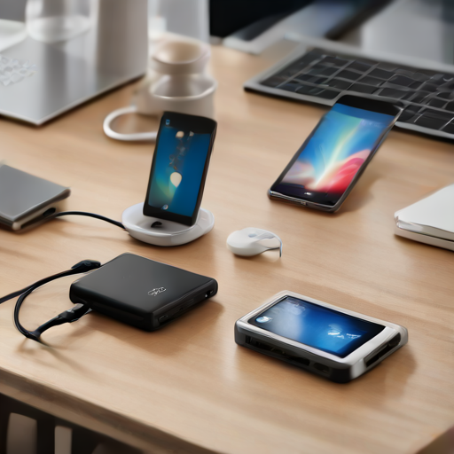 Afbeelding van Ontdek de beste tips voor opvouwbare USB-opladers