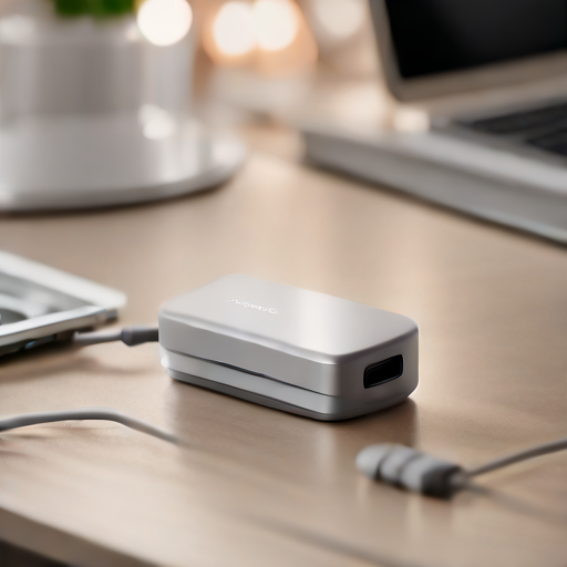 Afbeelding van Maak zelf opvouwbare USB-opladers voor thuisgebruik