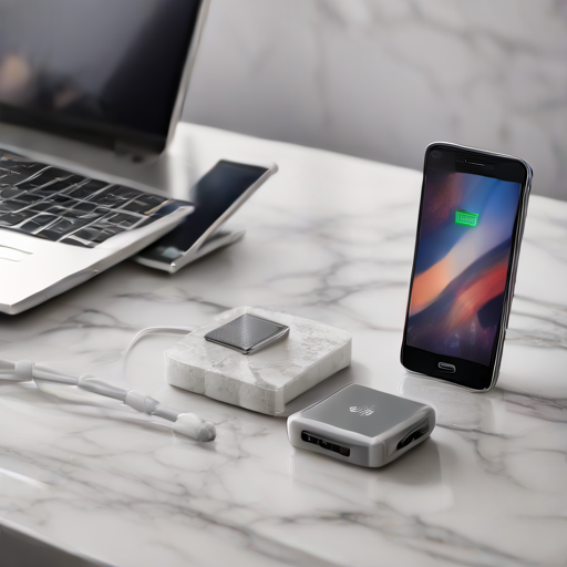 Afbeelding van Vind de Beste Opvouwbare USB-opladers voor Jou