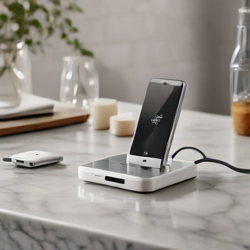 Afbeelding van Handige opvouwbare USB-opladers voor onderweg