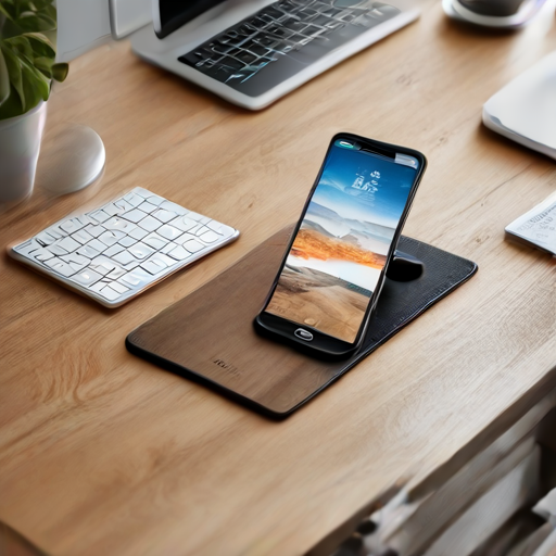 Afbeelding van Ontdek de beste manier om anti-slip telefoonmatten te gebruiken