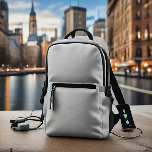 Afbeelding van Ontdek de voordelen van opvouwbare USB-opladers