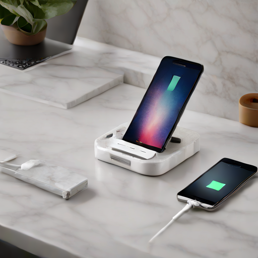 Afbeelding van Koop opvouwbare USB-opladers: handige opties voor onderweg