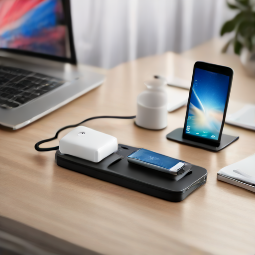 Afbeelding van Opvouwbare USB-opladers: De slimme keuze voor onderweg