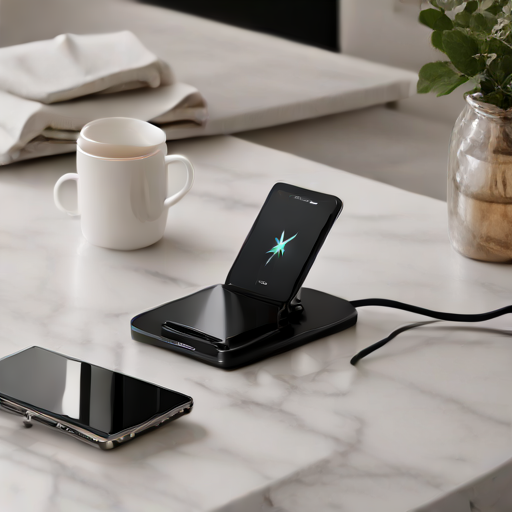 Afbeelding van Oplaadtijd opvouwbare USB-opladers: Alles Wat Je Moet Weten