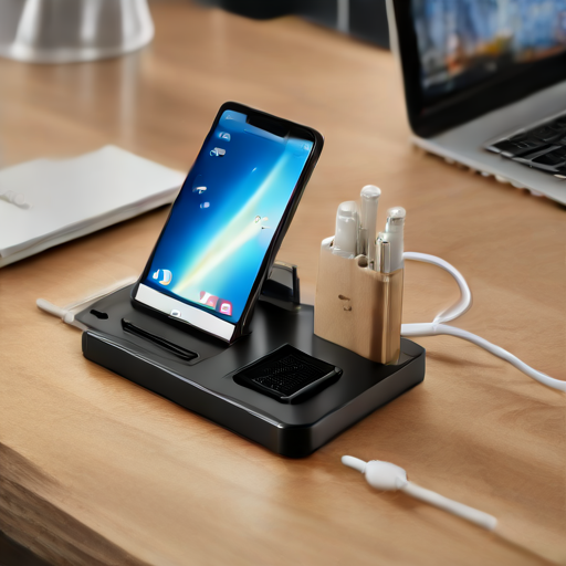 Afbeelding van Voordelen van opvouwbare USB-opladers voor professionals