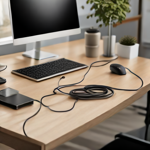 Afbeelding van Veiligheid van USB-verlengstekkers met meerdere apparaten